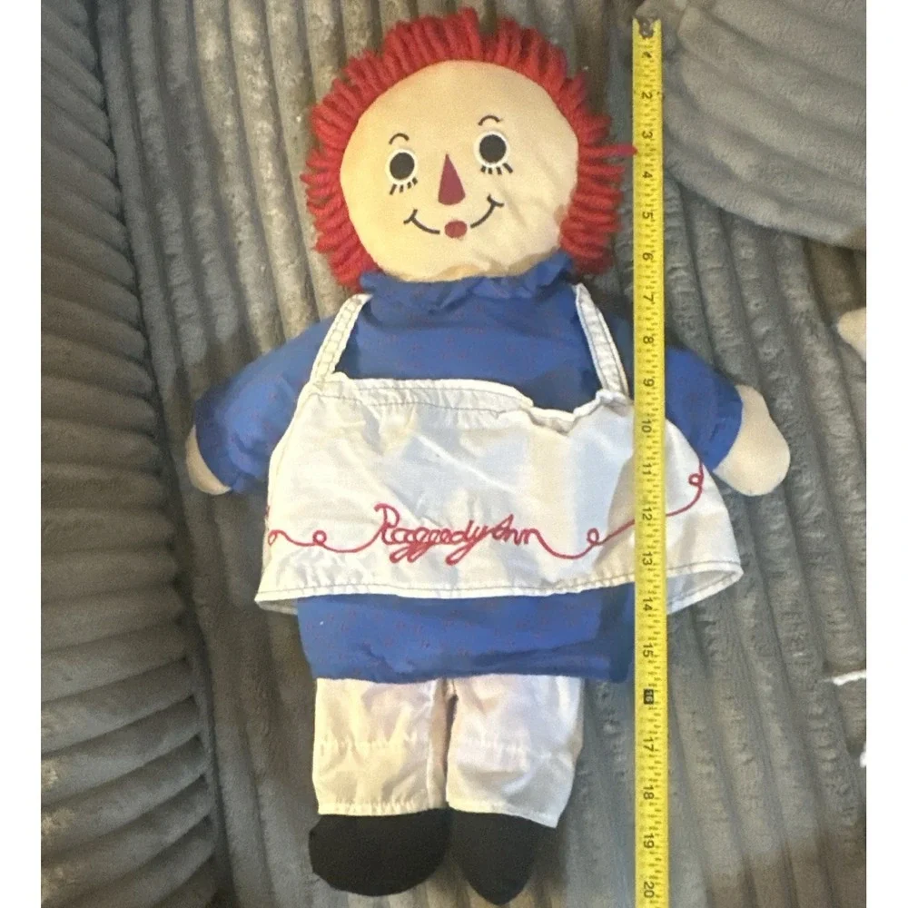 Raggedy Ann Doll 20